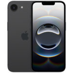 Apple iPhone 16e 128GB - Black
