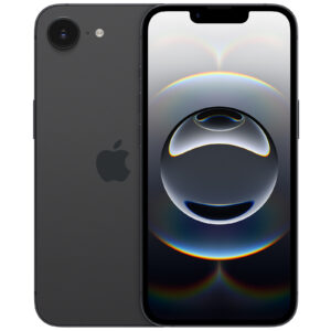 Apple iPhone 16e 128GB - Black