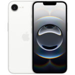 Apple iPhone 16e 128GB - White
