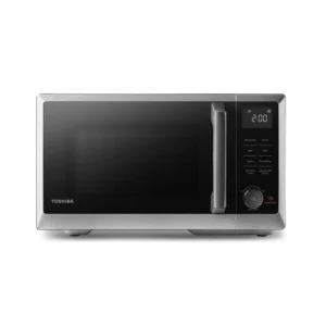Toshiba 26L Microwave with Air Fry Function - Black