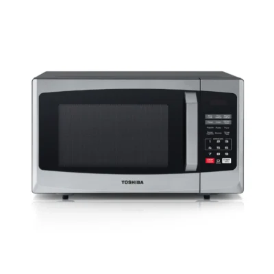 Toshiba 23L Microwave - Stainless Steel