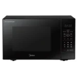 Midea 34L Invertor Microwave - Black