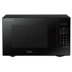 Midea 34L Invertor Microwave - Black