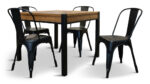 Gallery 5 Piece Dining Suite - Some assembly required