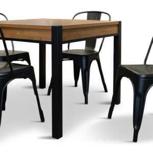 Gallery 5 Piece Dining Suite - Some assembly required