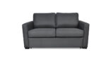 Morris Double Sofa Bed - Black