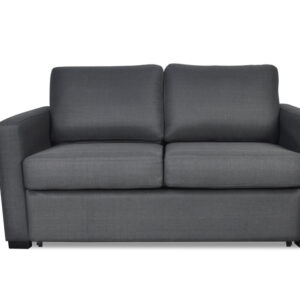 Morris Double Sofa Bed - Black