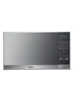 Midea 34L Microwave - Mirror Design Front Panel