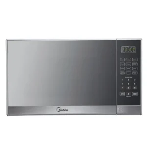 Midea 34L Microwave - Mirror Design Front Panel