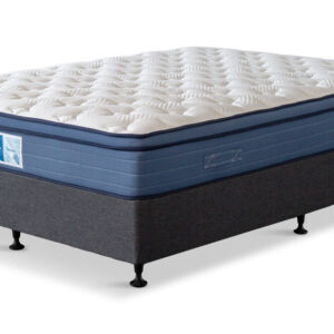Tasman Queen Bed - Base Assembled