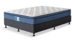 Tasman King Bed - Base Assembly Required