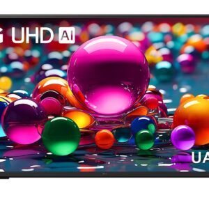 LG AI LED UHD TV