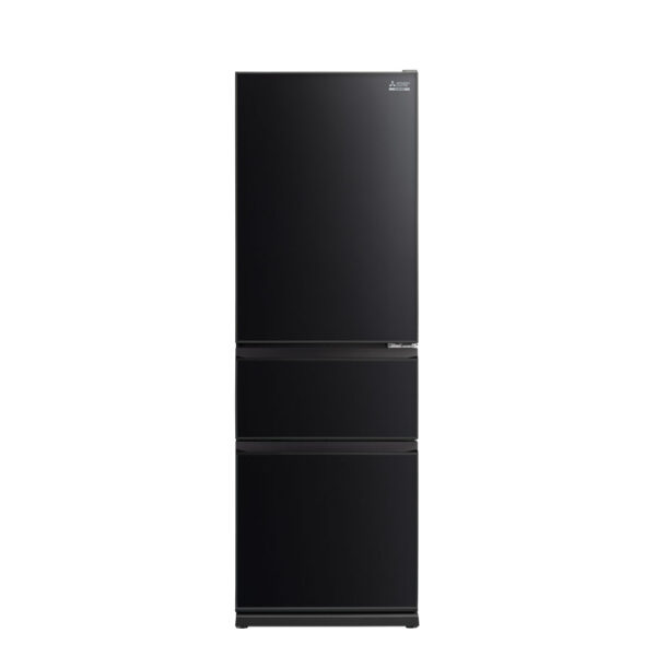 Mitsubishi 328L CX Glass Multidrawer Fridge - Image 2