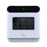 Midea 3 Place Setting Bench Top Mini Dishwasher