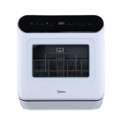 Midea 3 Place Setting Bench Top Mini Dishwasher