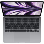 Apple MacBook Air 13 inch Laptop M2 Chip - Space Grey