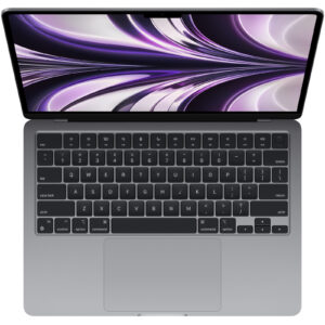 Apple MacBook Air 13 inch Laptop M2 Chip - Space Grey