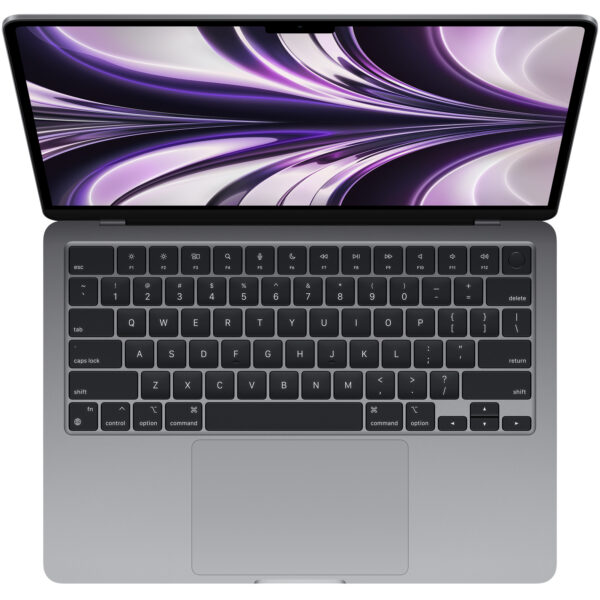 Apple MacBook Air 13 inch Laptop M2 Chip - Space Grey