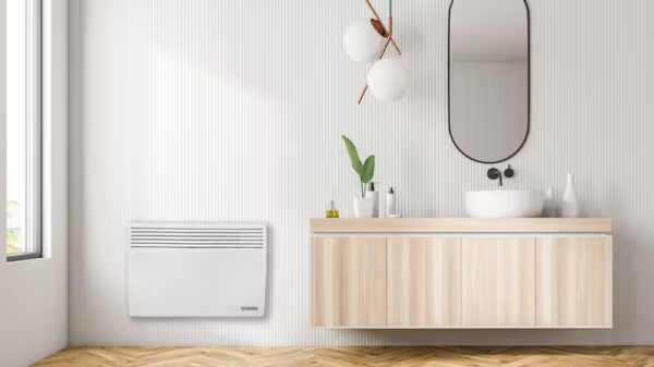 Olimpia 2000W Panel Heater with Wi-Fi Connectivity - Image 2