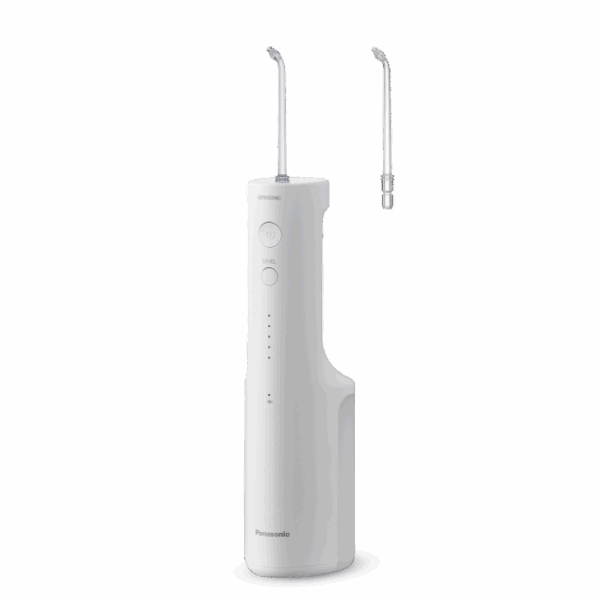Panasonic Ultrasonic Oral Irrigator - White