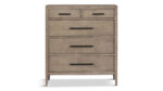 Redbridge 5 Drawer Chest