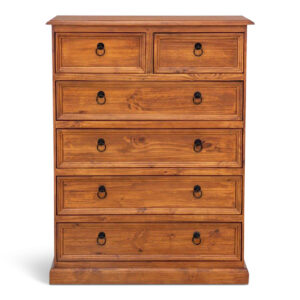 Settler 6 Drawer Chest