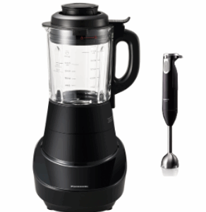 Panasonic All-in-One Hot and Cold Cooking Blender with Bonus Panasonic Hand Blender Set