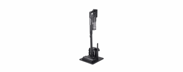 Panasonic Stick Vacuum with Stand and Dust Sensor - Black