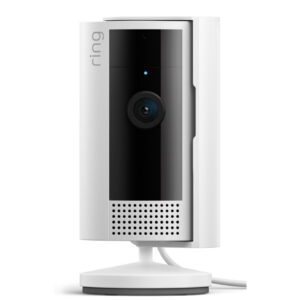 Ring Indoor Camera (2nd Gen) - White Subscription sold by Ring Separately