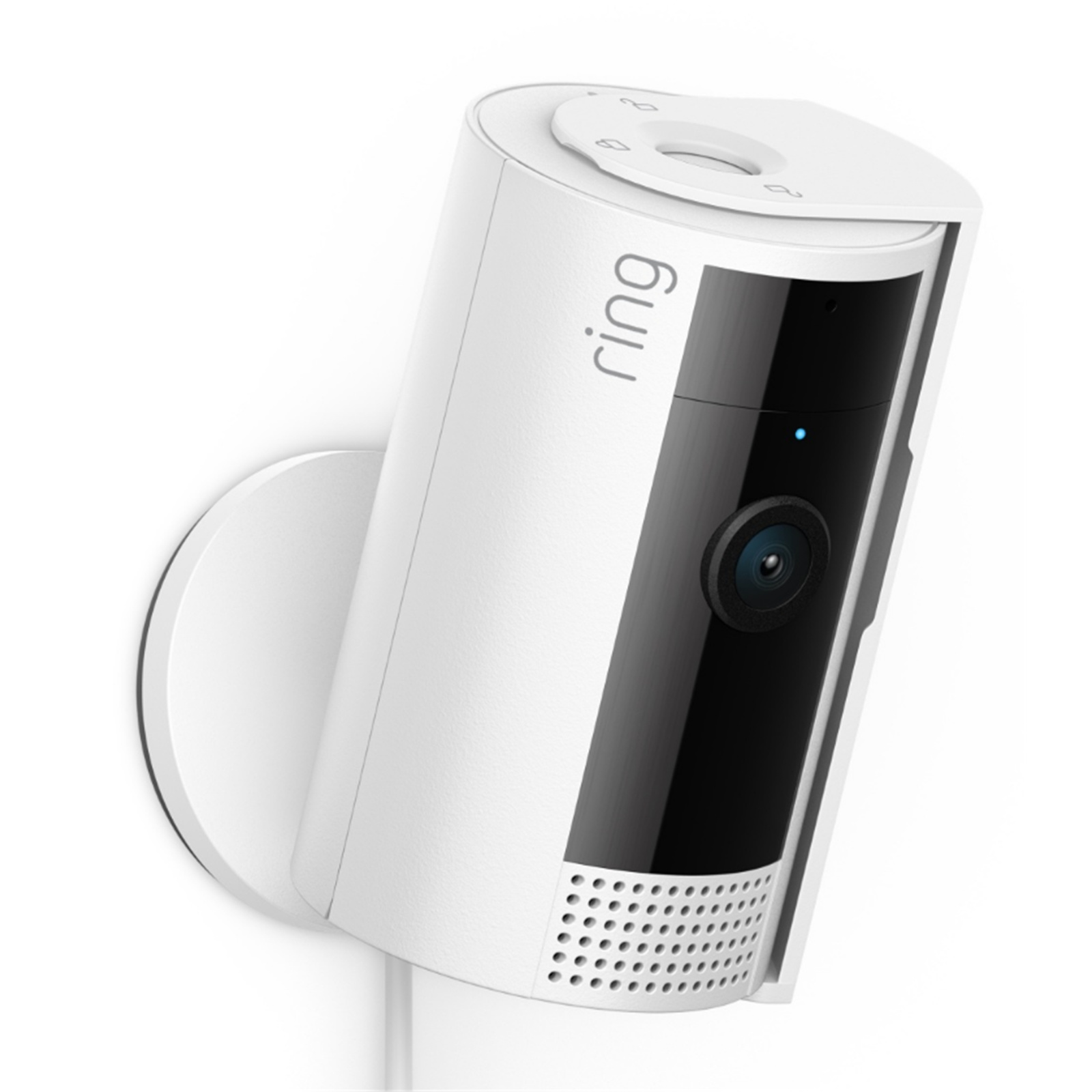 Ring Indoor Camera (2nd Gen) White Subscription sold by Ring