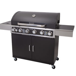 Gasmate 6 Burner Gas Barbecue