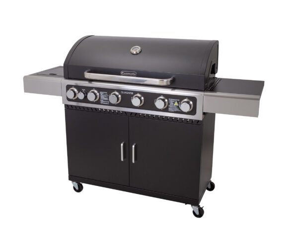Gasmate 6 Burner Gas Barbecue