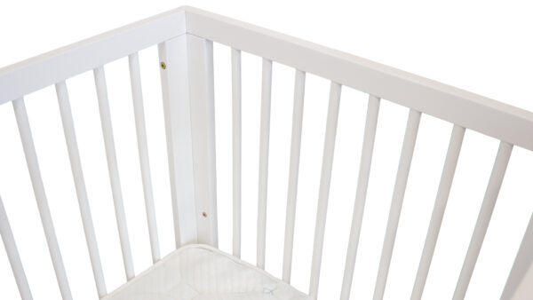 Sprout Baby Cot and Mattress Set - Image 4