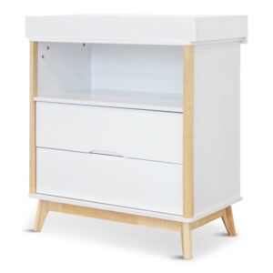 Sprout 2-Drawer Dresser with Changing Table Top