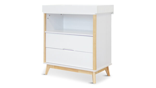 Sprout 2-Drawer Dresser with Changing Table Top