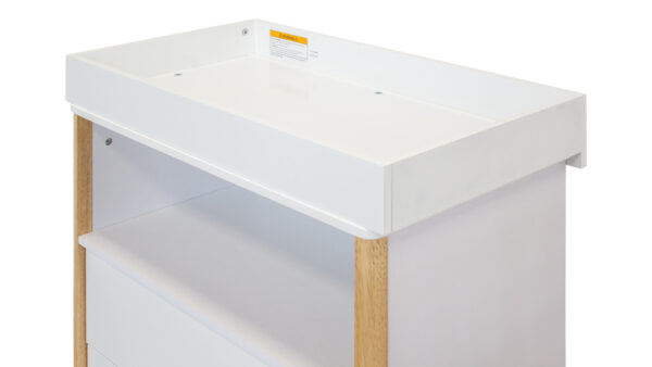 Sprout 2-Drawer Dresser with Changing Table Top - Image 2