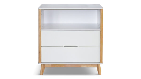 Sprout 2-Drawer Dresser with Changing Table Top - Image 3