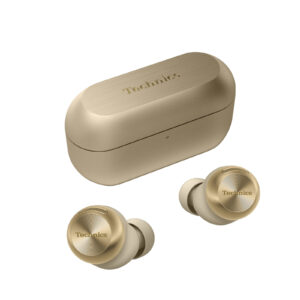 Technics Flagship True Wireless Noise Cancelling Earphones - Champagne
