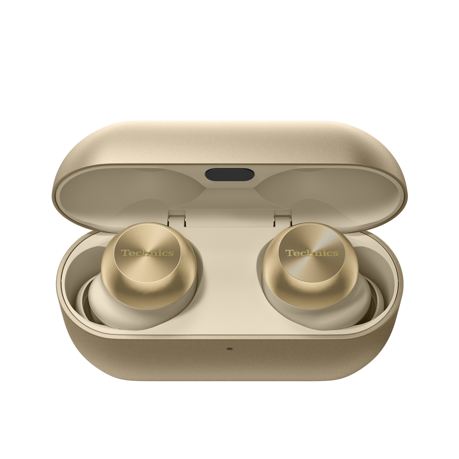 Technics Flagship True Wireless Noise Cancelling Earphones - Champagne - Image 2