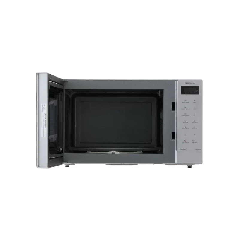 32L Inverter Solo Genuis Sensor Microwave - Silver - Image 2