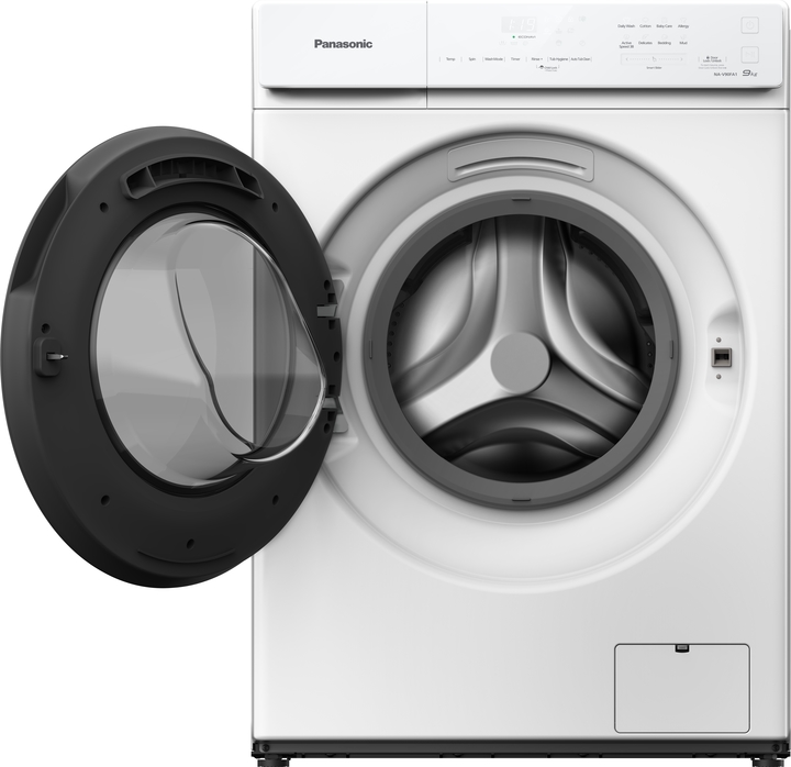 Panasonic Care+ 9KG Front Loader Washing Machine - Image 2