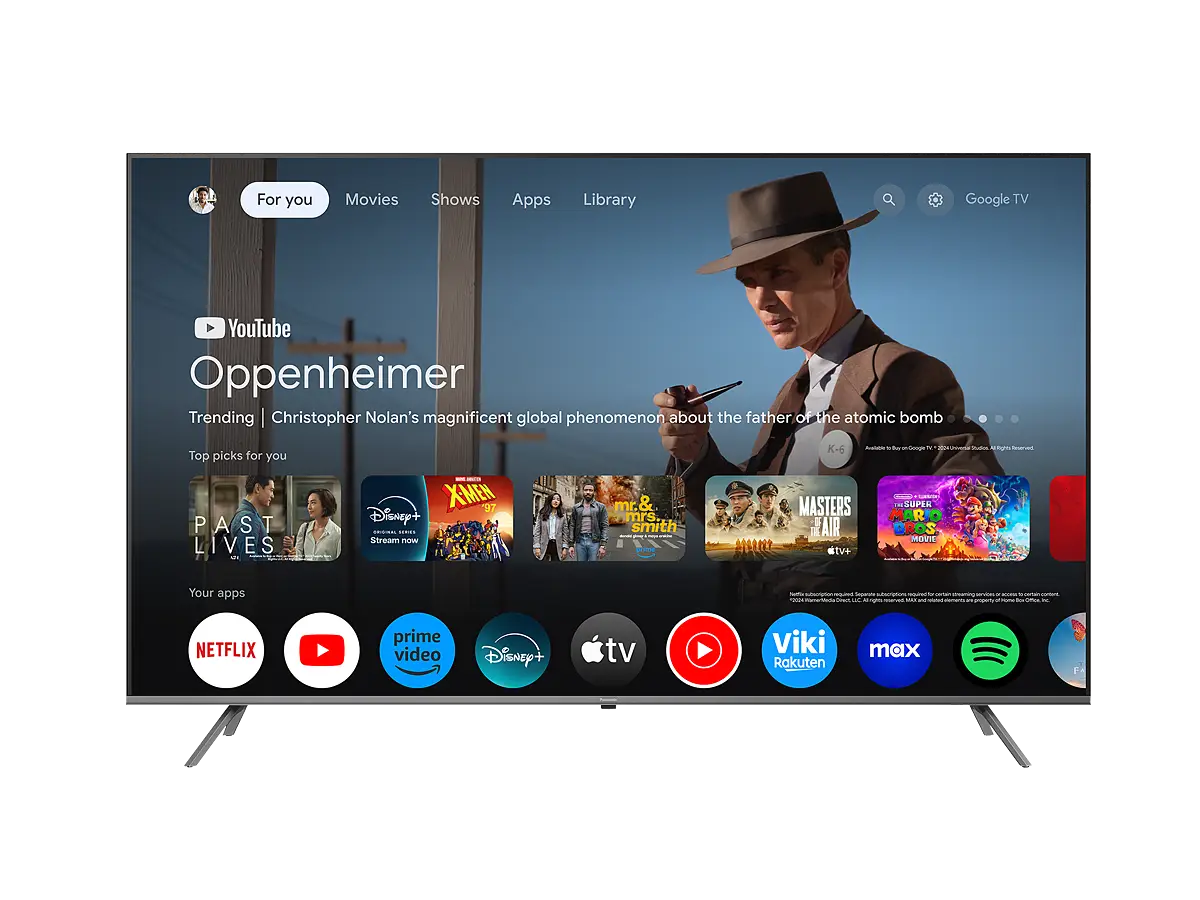 Panasonic 4K LED Google TV - Image 2