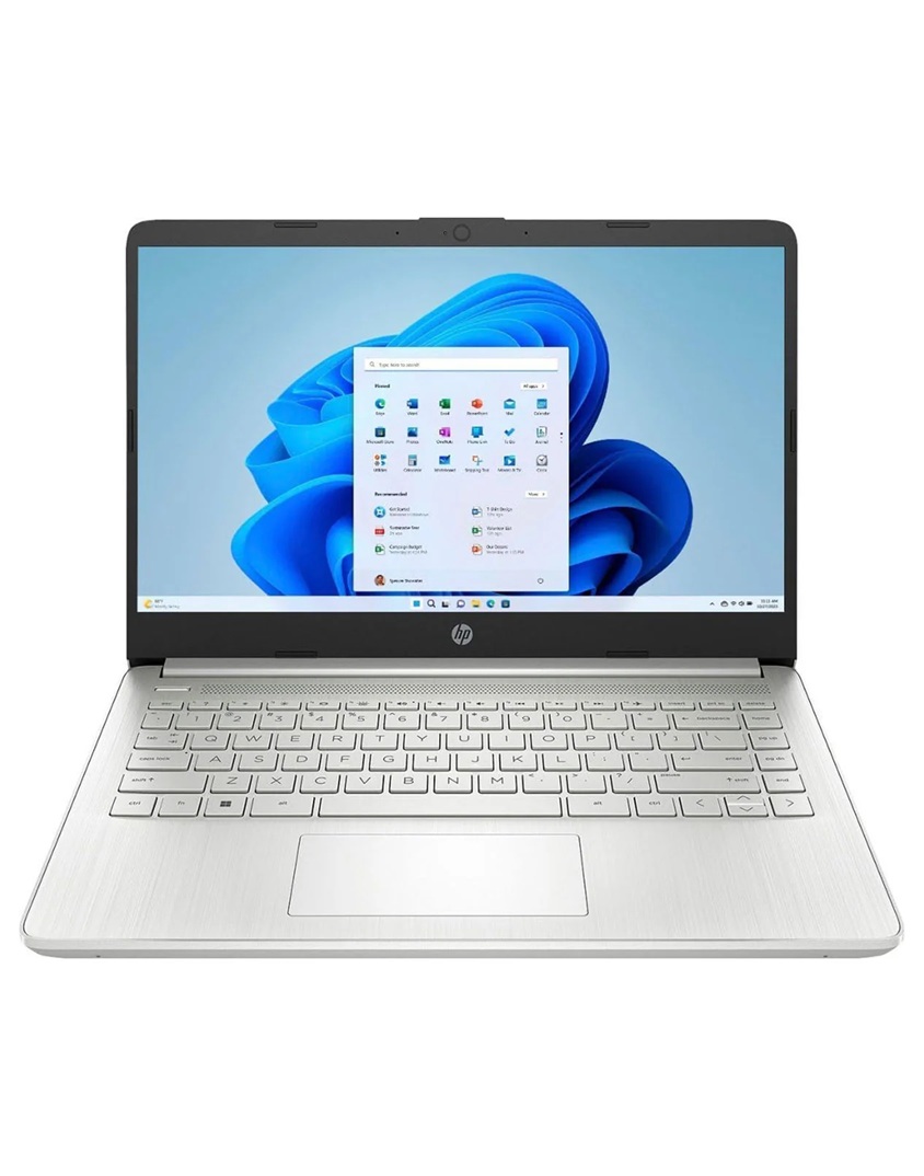 HP 14 Inch N150 128GB, Windows 11 Laptop