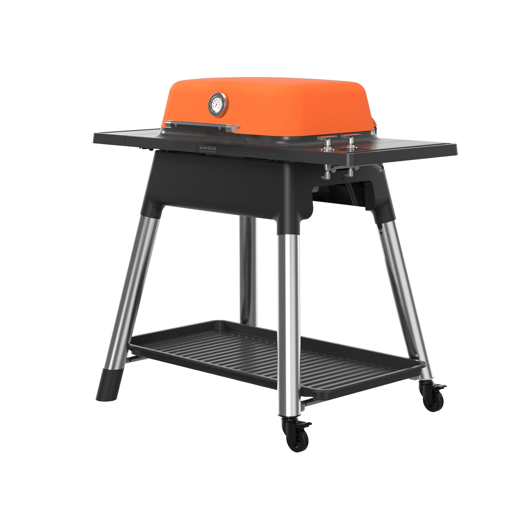 Everdure Force Compact 2 Burner Gas Barbecue - Image 2