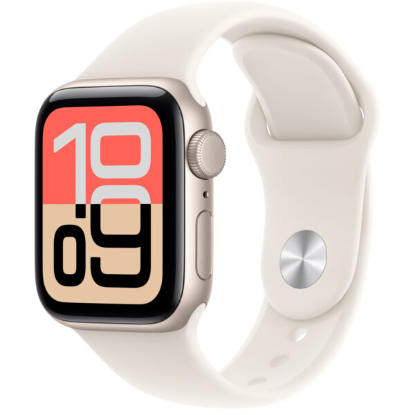 Apple Watch SE 3 (GPS) 40mm - Aluminium Case