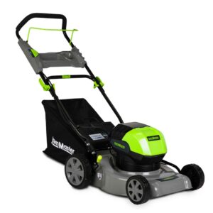 Lawnmaster 40V Lithium Battery 16 inch Mower