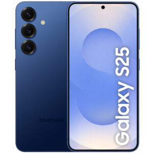Samsung Galaxy S25 256GB Mobile Phone - Navy