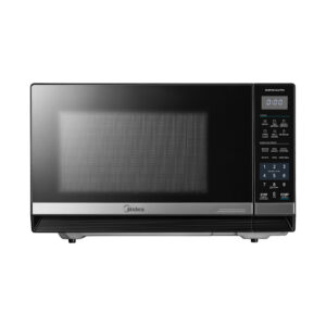 Midea 34L Inverter Microwave - Black
