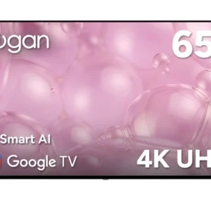 Kogan 65 inch LED 4K Smart AI Google TV
