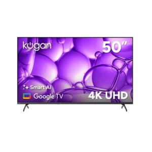 Kogan 50 inch LED 4K Smart AI Google TV
